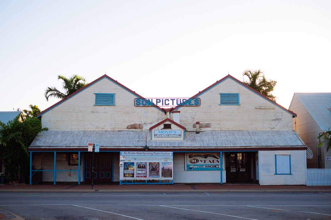 cinema Broome